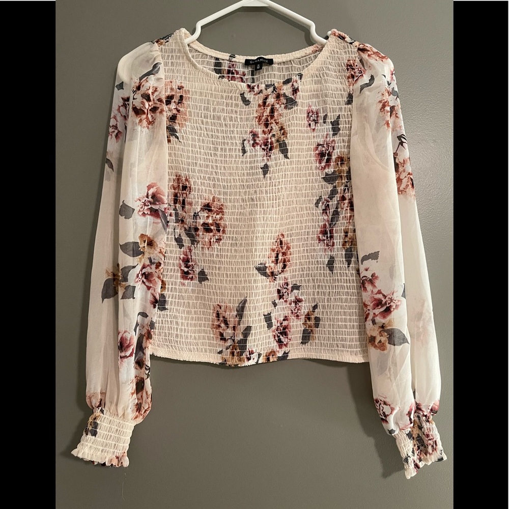 Dynamite Top